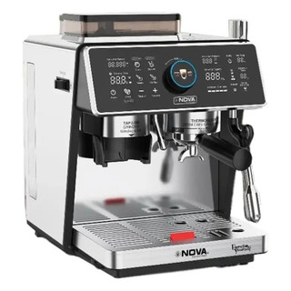 اسپرسو ساز 2800 میلیلیتر نوا مدل NCM-1073EXPD